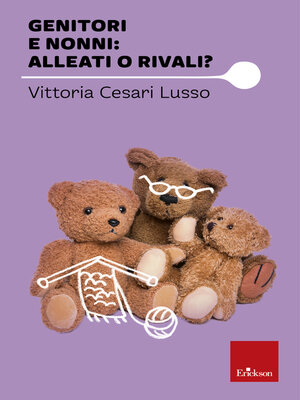 cover image of Genitori e nonni
